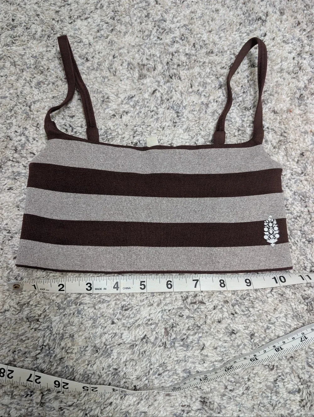 FP Movement Tighten Up Reversible Bra XS/S - Picture 5 of 8